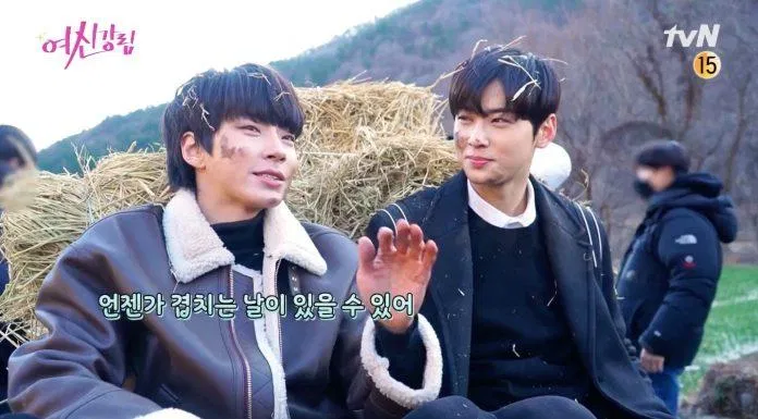 Cặp đôi Su Ho - Seo Jun (Nguồn: Internet)