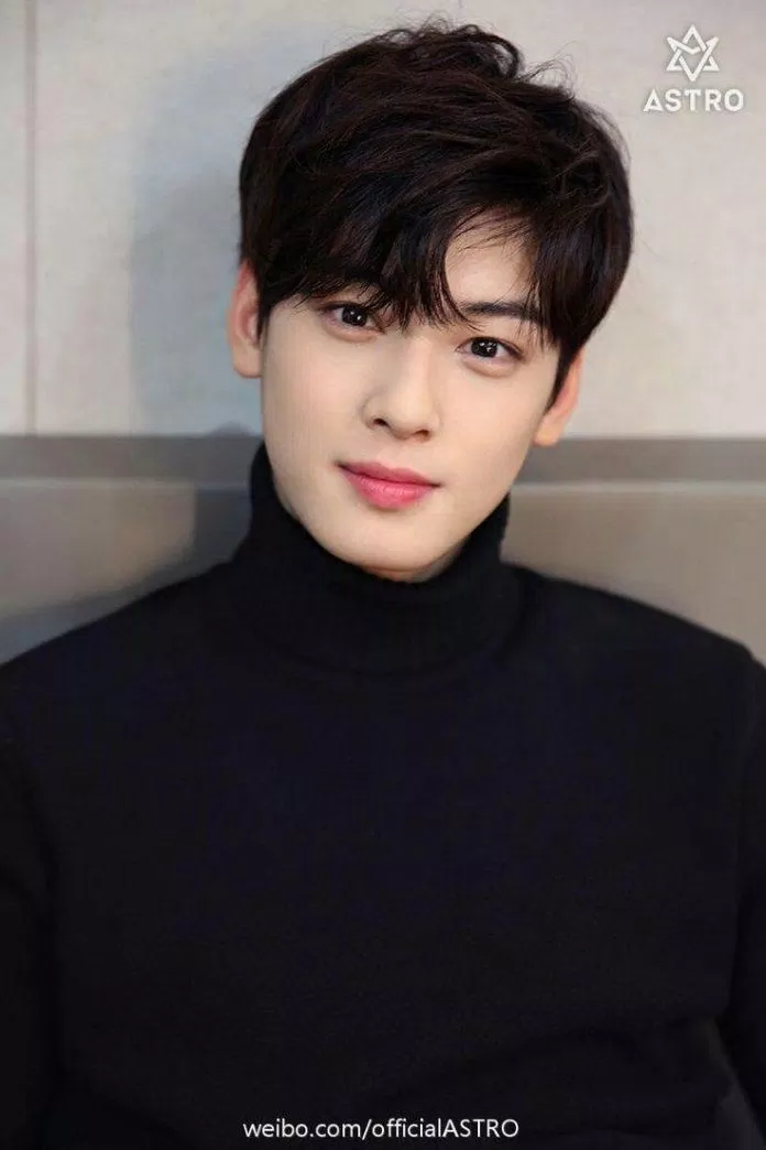 Cha Eunwoo. (Nguồn: Internet)