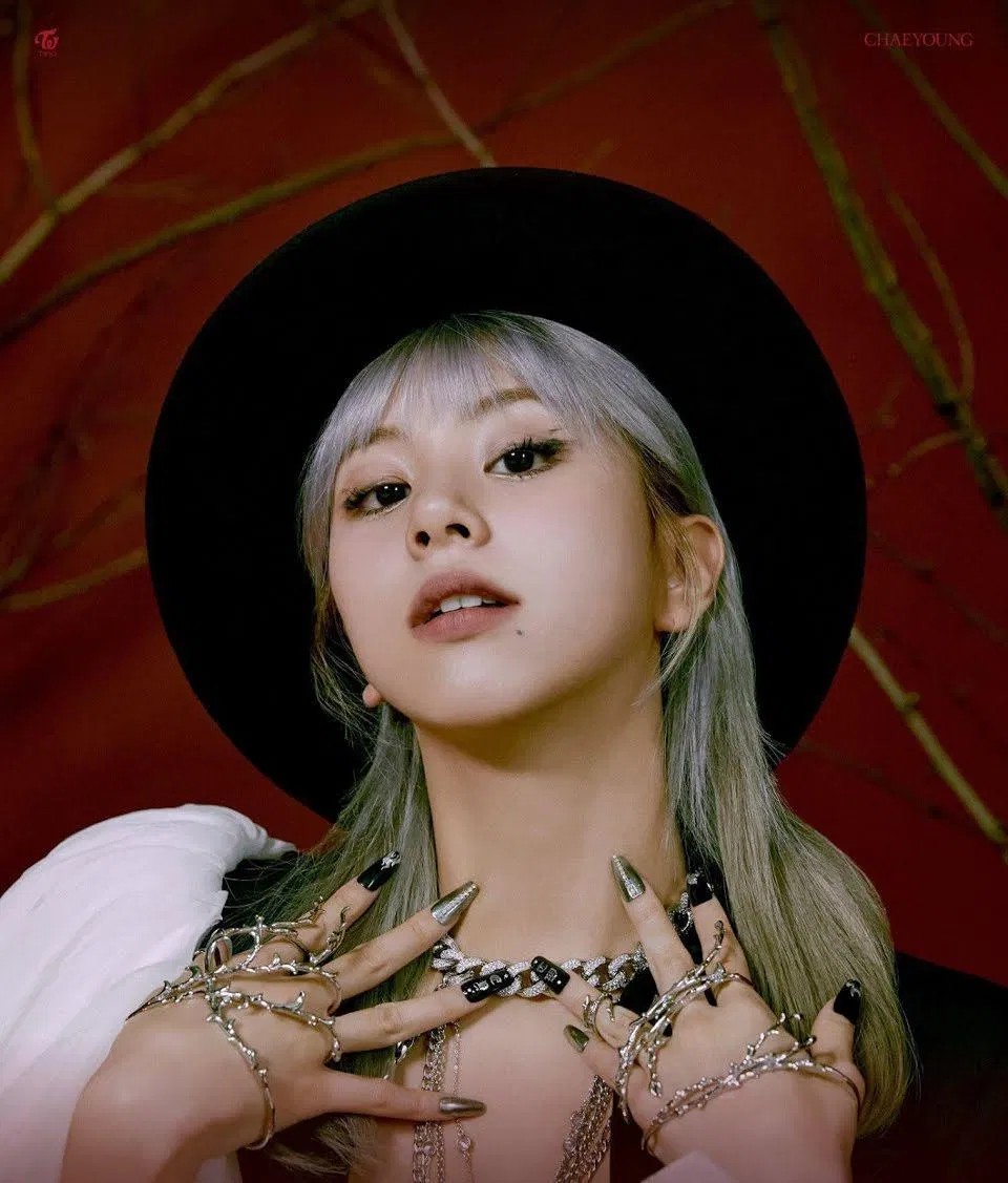 Chaeyoung nói rằng mình vẫn trông như một cô nàng 18 tuổi mà thôi (Ảnh: Internet)