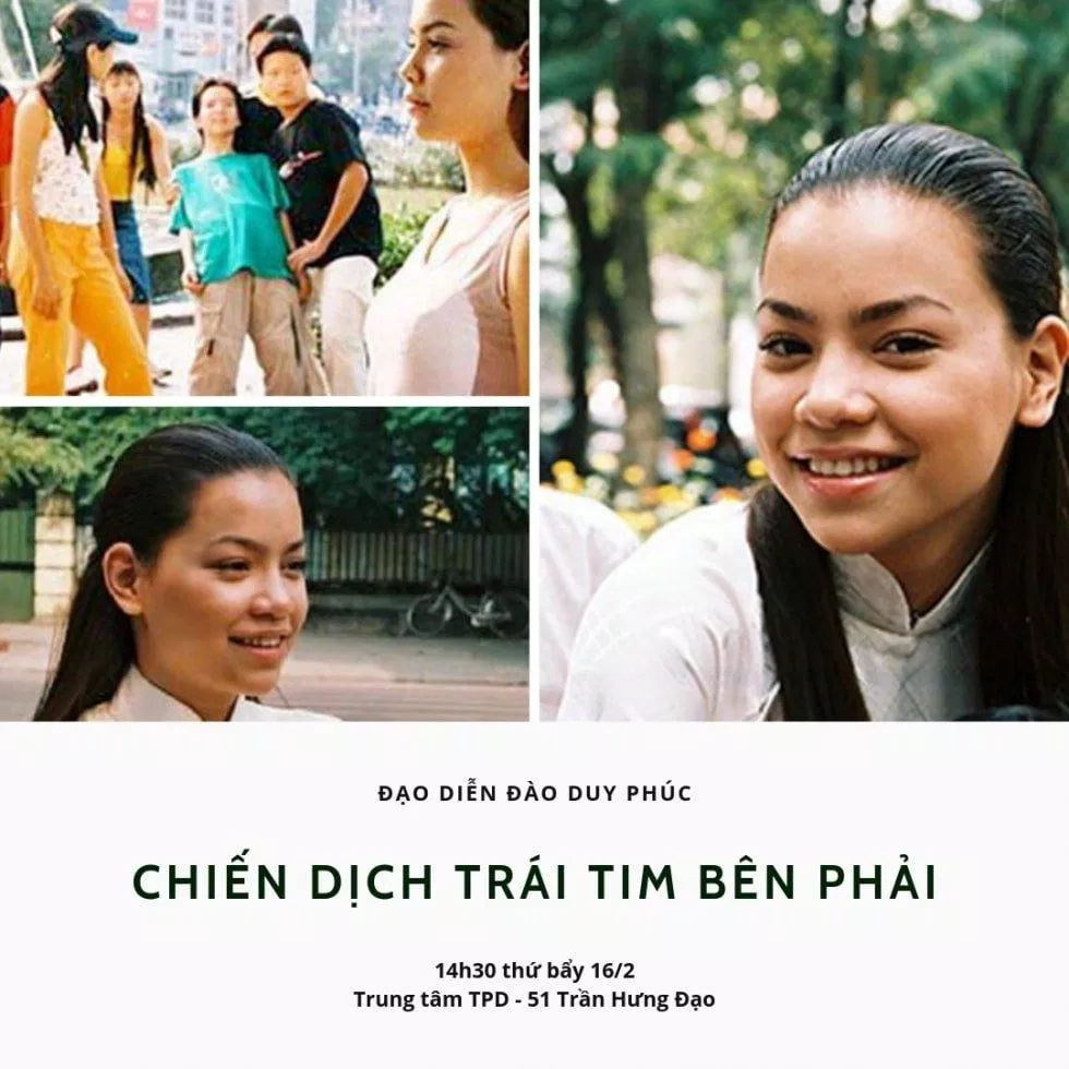 Dù hình ảnh không thể so với bây giờ nhưng nội dung phim được khán giả ngày ấy đón nhận nồng nhiệt (Ảnh: Internet).