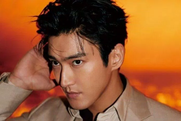 Choi Siwon mang trong mình dòng máu chính thống của hoàng thất (Nguồn: Internet).