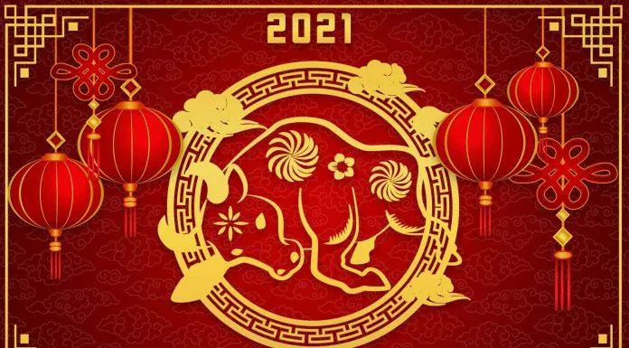 Đón mừng xuân Tân Sửu bằng những lời chúc tốt lành (ảnh: internet)