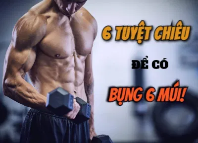 Cơ bụng đẹp là ước mơ của rất nhiều anh em đúng không? (Ảnh: Internet). Cơ bụng đẹp là ước mơ của rất nhiều anh em đúng không? (Ảnh: Internet).