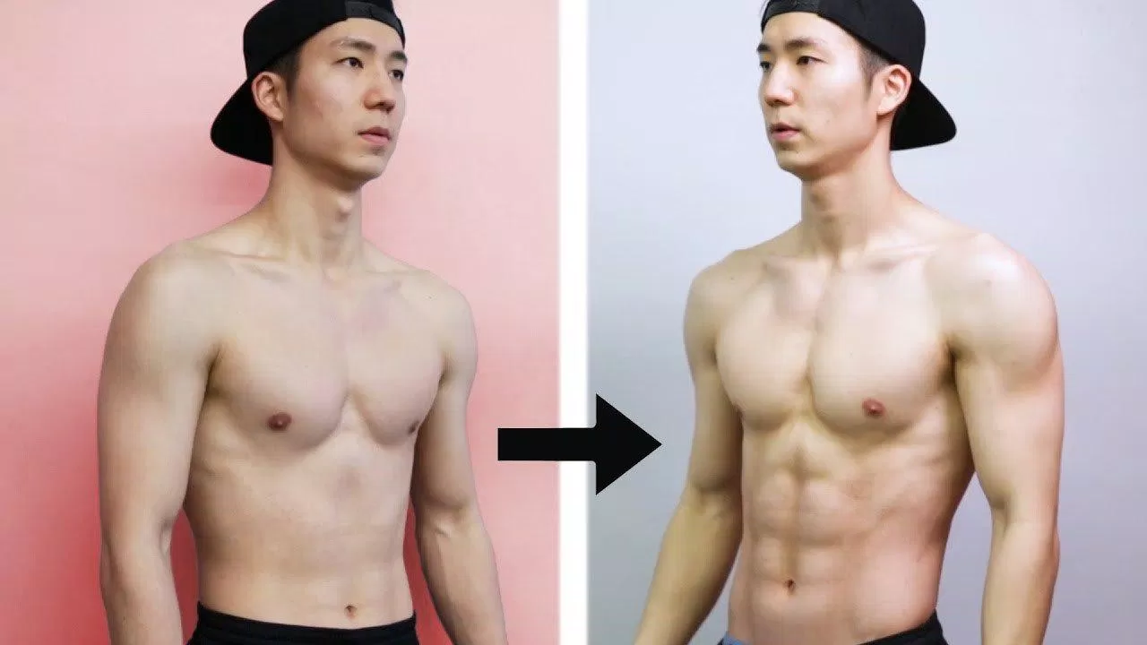 Ai chẳng muốn body của mình lột xác ngoạn mục thế này nhỉ! (Ảnh: Internet). Ai chẳng muốn body của mình lột xác ngoạn mục thế này nhỉ! (Ảnh: Internet).