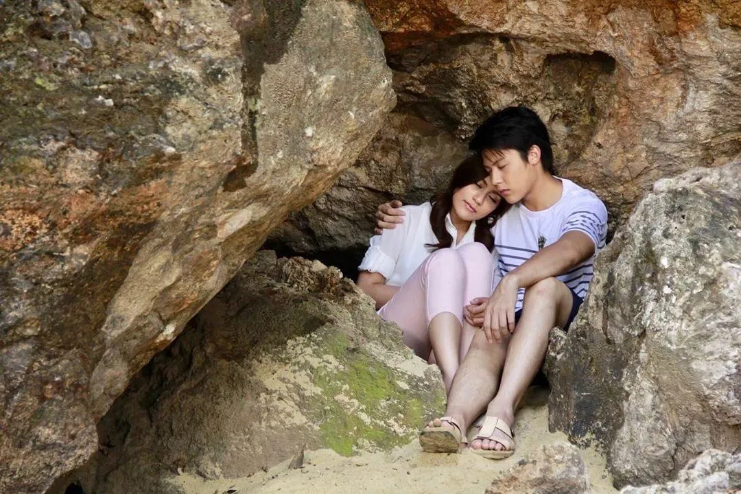 Cặp đôi mang đến câu chuyện tình yêu đáng yêu (ảnh: Internet)