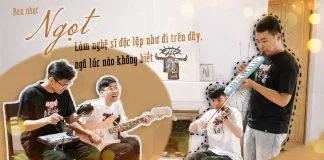 Hình ảnh của Ngọt band