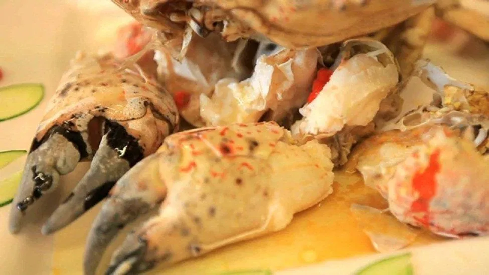 Tiền nào của nấy, thịt cua Tasmania được giới sành ăn khen không tiếc lời (Ảnh: Internet). Tiền nào của nấy, thịt cua Tasmania được giới sành ăn khen không tiếc lời (Ảnh: Internet).