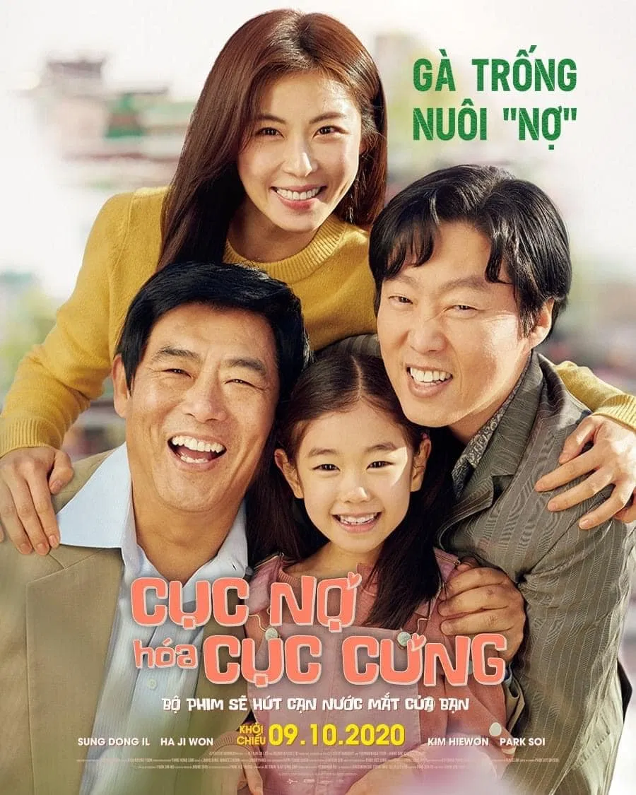 List 12 phim điện ảnh Hàn Quốc hay nhất năm 2020, xem ngay kẻo phí! Hơn Cả Một Gia Đình Kẻ Săn Mộ More Than Family phim điện ảnh hàn quốc hay nhất năm 2020