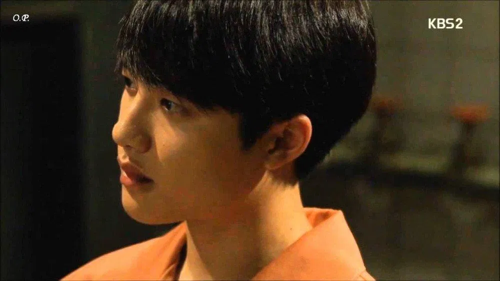 D.O (EXO) vào vai Lee Joon Young đáng sợ trong I Remember You. (Nguồn: Internet)