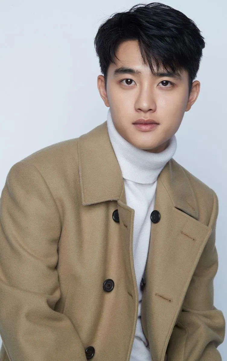 D.O (EXO). (Nguồn: Internet)