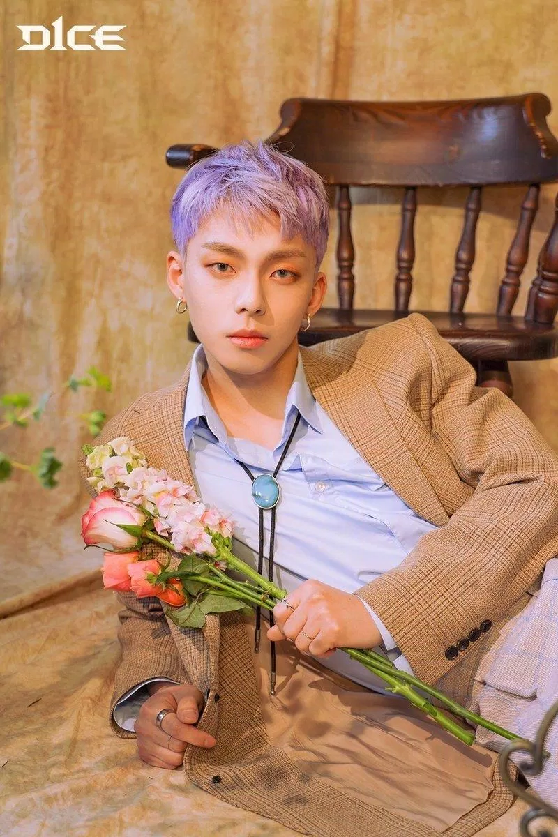 Thành viên Jinyoung của D1CE (Ảnh: Internet) Thành viên Jinyoung của D1CE (Ảnh: Internet)