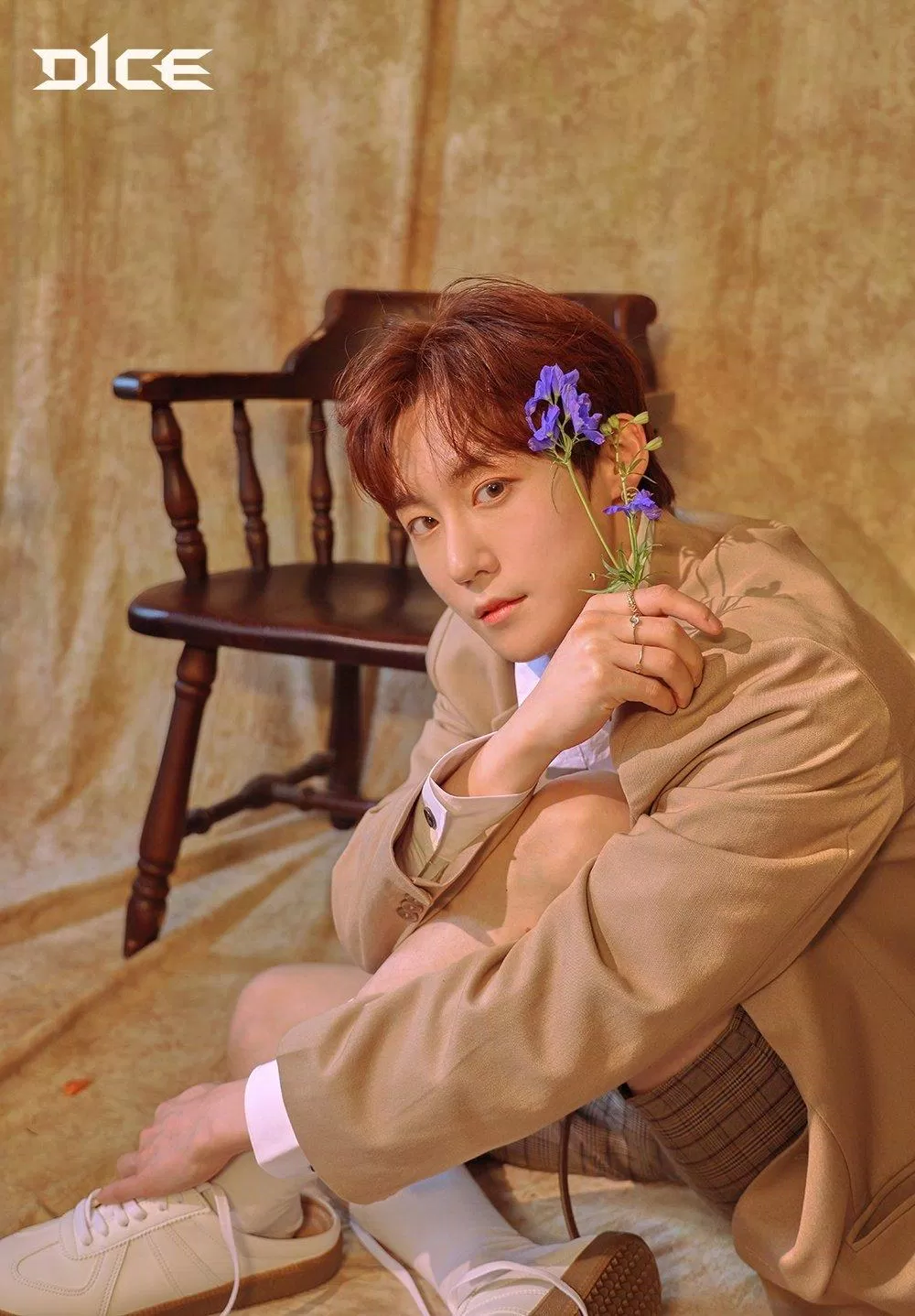 Thành viên Woodam của D1CE (Ảnh: Internet) Thành viên Woodam của D1CE (Ảnh: Internet)