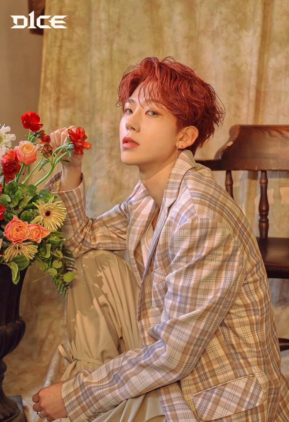 Thành viên Yoojun của D1CE (Ảnh: Internet) Thành viên Yoojun của D1CE (Ảnh: Internet)