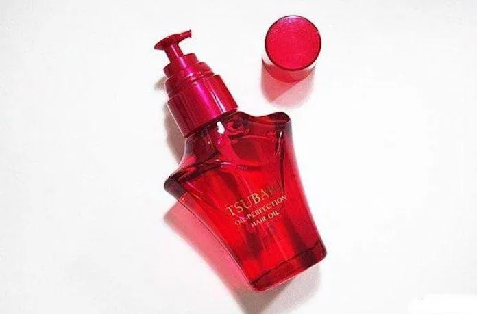 Dầu dưỡng tóc TSUBAKI Oil Perfection Hair Oil có đầu pump tiện lợi (Ảnh Internet) Dầu dưỡng tóc TSUBAKI Oil Perfection Hair Oil có đầu pump tiện lợi (Ảnh Internet)