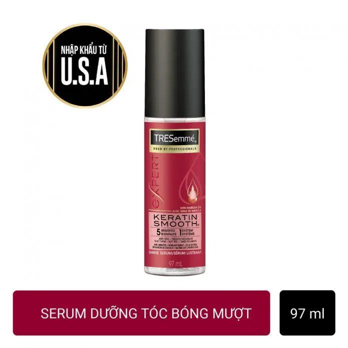 Dầu dưỡng tóc Tresemme Keratin Smooth đến từ Mỹ ( Nguồn: internet)