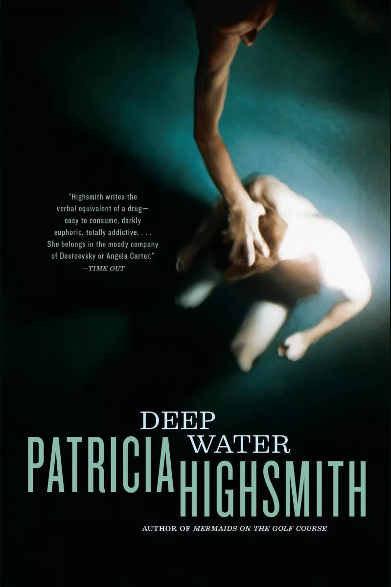 Vâng, lại thêm một bộ phim để nổi da gà nữa: Deep Water (Ảnh: Internet). Vâng, lại thêm một bộ phim để nổi da gà nữa: Deep Water (Ảnh: Internet).