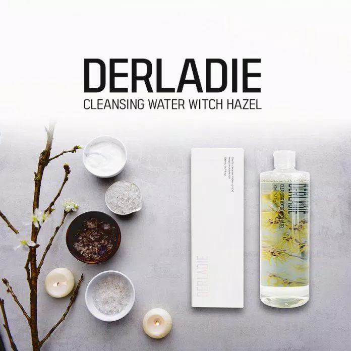 Derladie là thương hiệu mỹ phẩm phổ biến trong những năm gần đây (ảnh: internet)