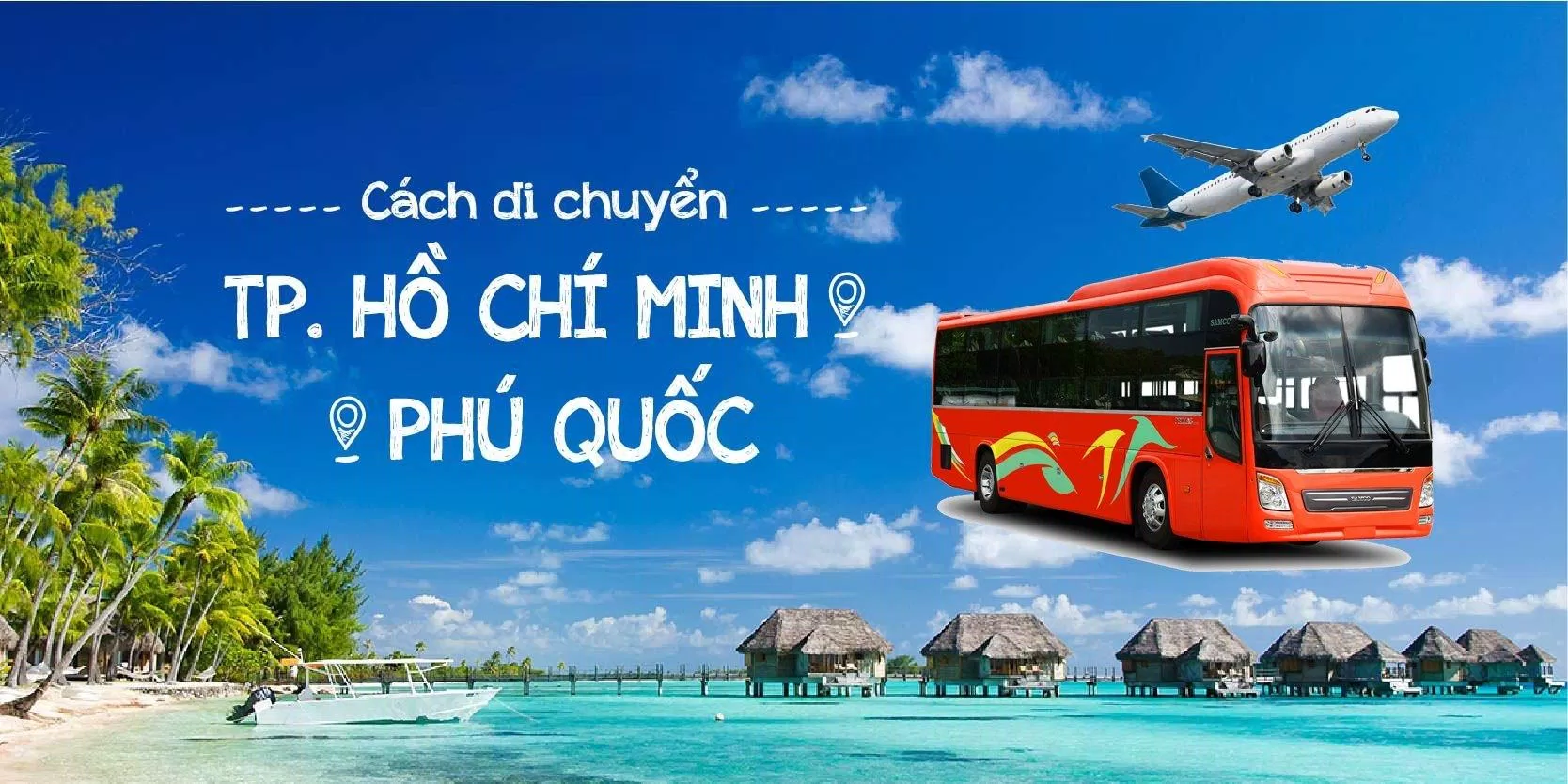 Ngoài xe máy, bản có thể chọn máy bay, xa khách hay tàu cao tốc (Nguồn: Internet)