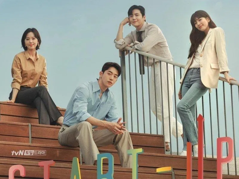 Dàn diễn viên chính của bộ phim (ảnh: Internet)