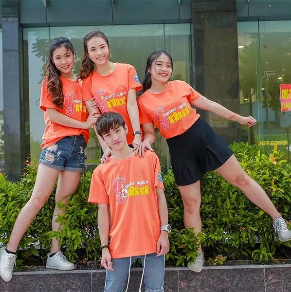 Các sản phẩm của Đồng phục Bốn Mùa (Ảnh Internet)