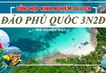 Du lịch Phú Quốc 3 ngày 2 đêm (Nguồn: Internet)