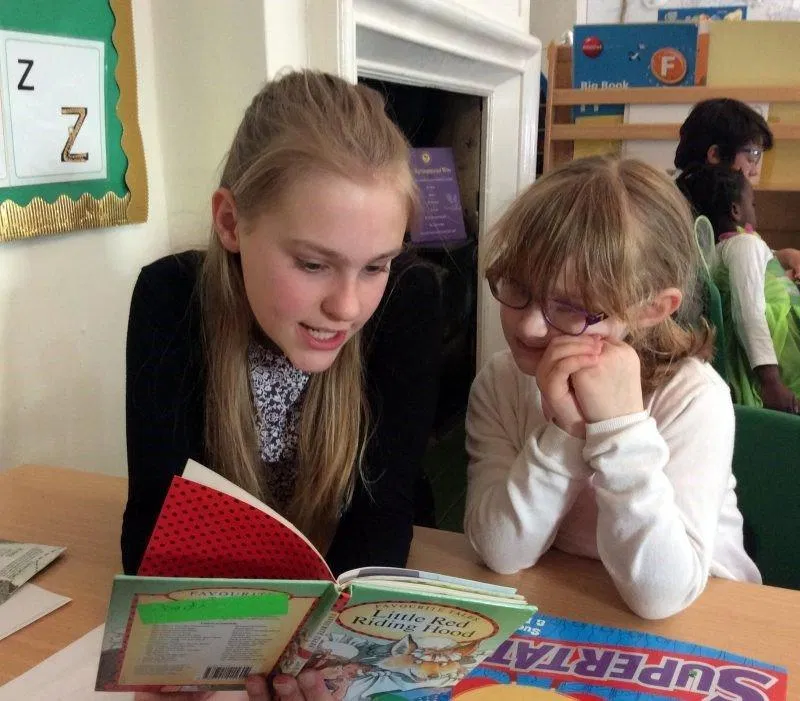 Đọc sách giúp rèn luyện tư duy và sự tập trung