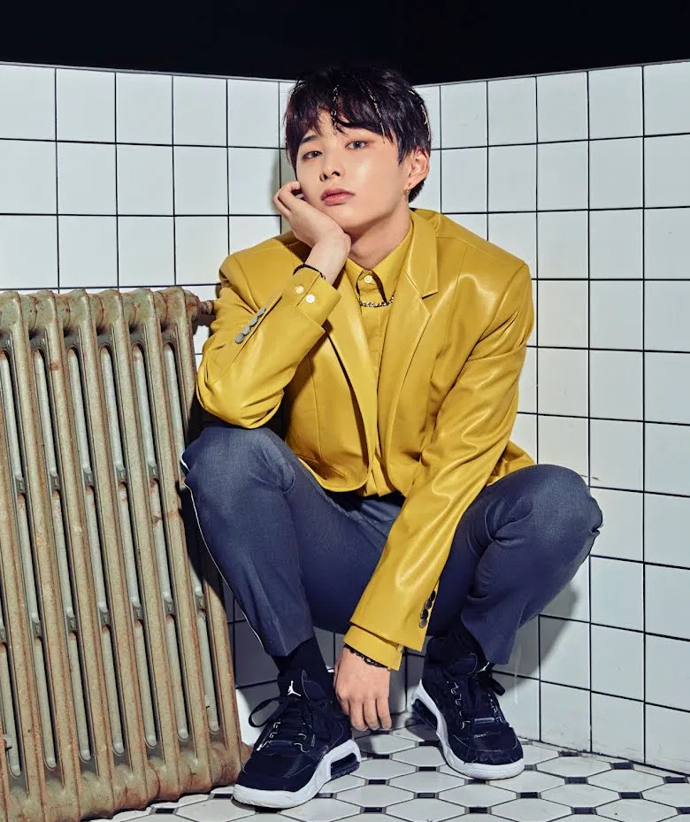 Dylan (D-CRUNCH) chính thức trở thành người lớn vào năm 2021. (Nguồn: Internet)