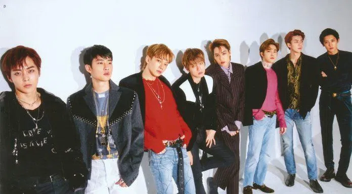 EXO (Ảnh: Internet)
