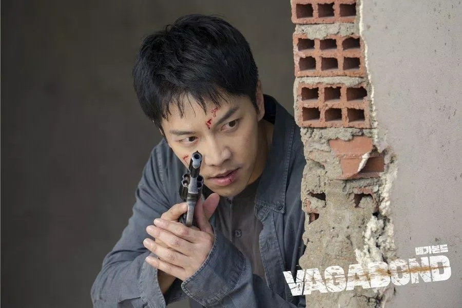 Lee Seung Gi kiếm được 120 triệu ~ 130 triệu won cho mỗi tập phim Vagabond. (Nguồn: Internet)