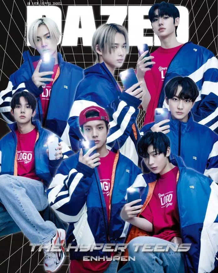ENHYPEN chia sẻ suy nghĩ về sự thành công nhanh chóng sau hơn 1 tháng debut debut ENHYPEN Idol Idol debut Idol debut 2020 KPOP nhóm nhạc tân binh tân binh khủng long