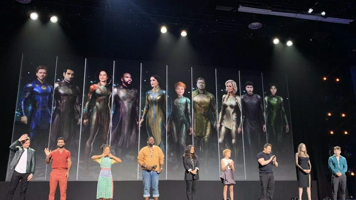 Đọc qua danh sách các sao trong phim Eternals là đã muốn xem ngay rồi! (Ảnh: Internet). Đọc qua danh sách các sao trong phim Eternals là đã muốn xem ngay rồi! (Ảnh: Internet).