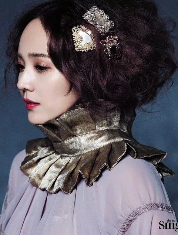 Eugene là biểu tượng nhan sắc số một làng giải trí Hàn Quốc trong suốt hai thập kỷ qua. (Nguồn: Internet) Eugene là biểu tượng nhan sắc số một làng giải trí Hàn Quốc trong suốt hai thập kỷ qua. (Nguồn: Internet)