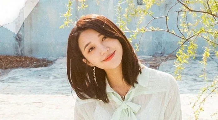 Apink Eunji