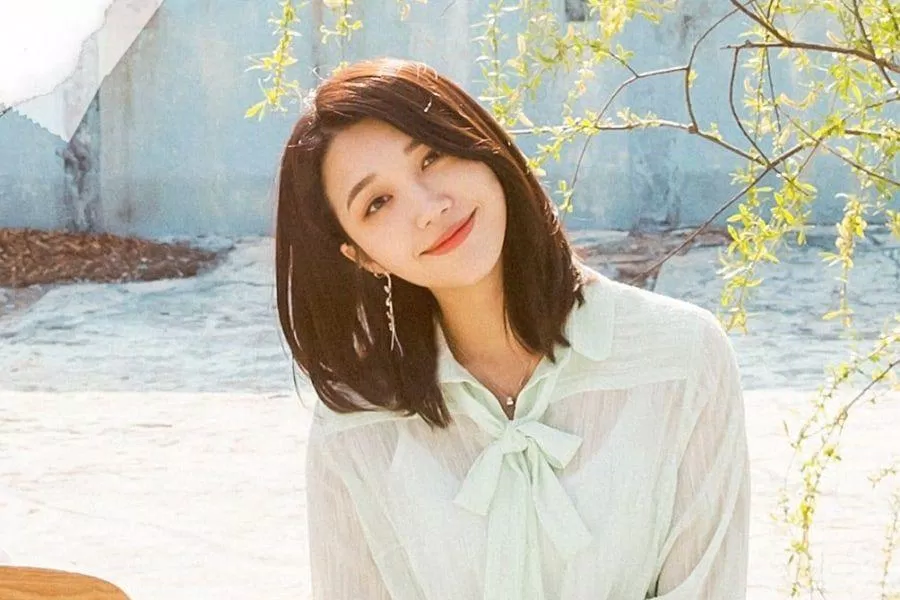 Eunji (Apink) (Nguồn: Internet)