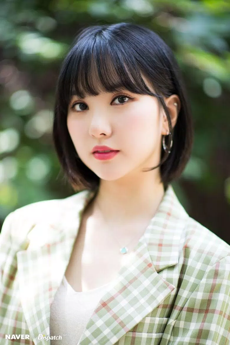 Eunha (GFRIEND) đã vượt qua căn bệnh hiểm nghèo thời thơ ấu để trở thành ngôi sao. (Nguồn: Internet)