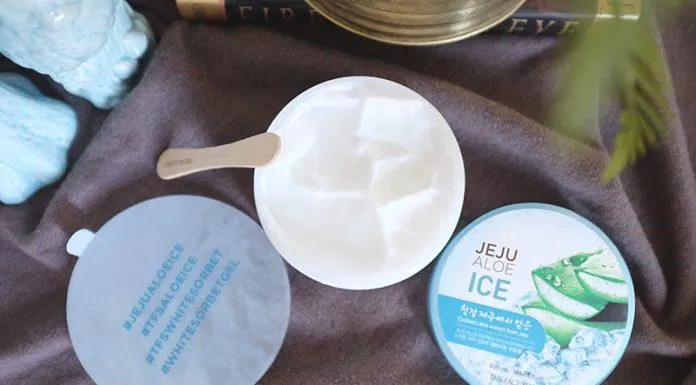 Sử dụng gel dưỡng da The Face Shop Jeju Aloe Refreshing Soothing Gel đúng cách để có hiệu quả tốt nhất (ảnh: internet)