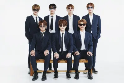 Epiphany là MV nói về du hành thời gian của BTS (Nguồn: Internet)
