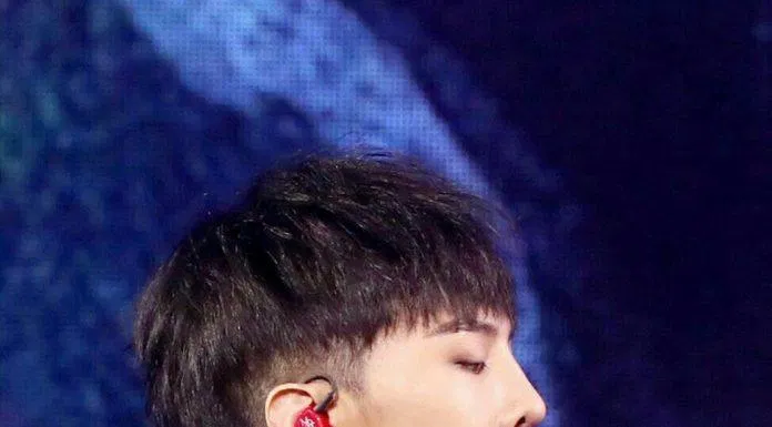 Mullet thời thượng của G-Dragon (ảnh: Internet).