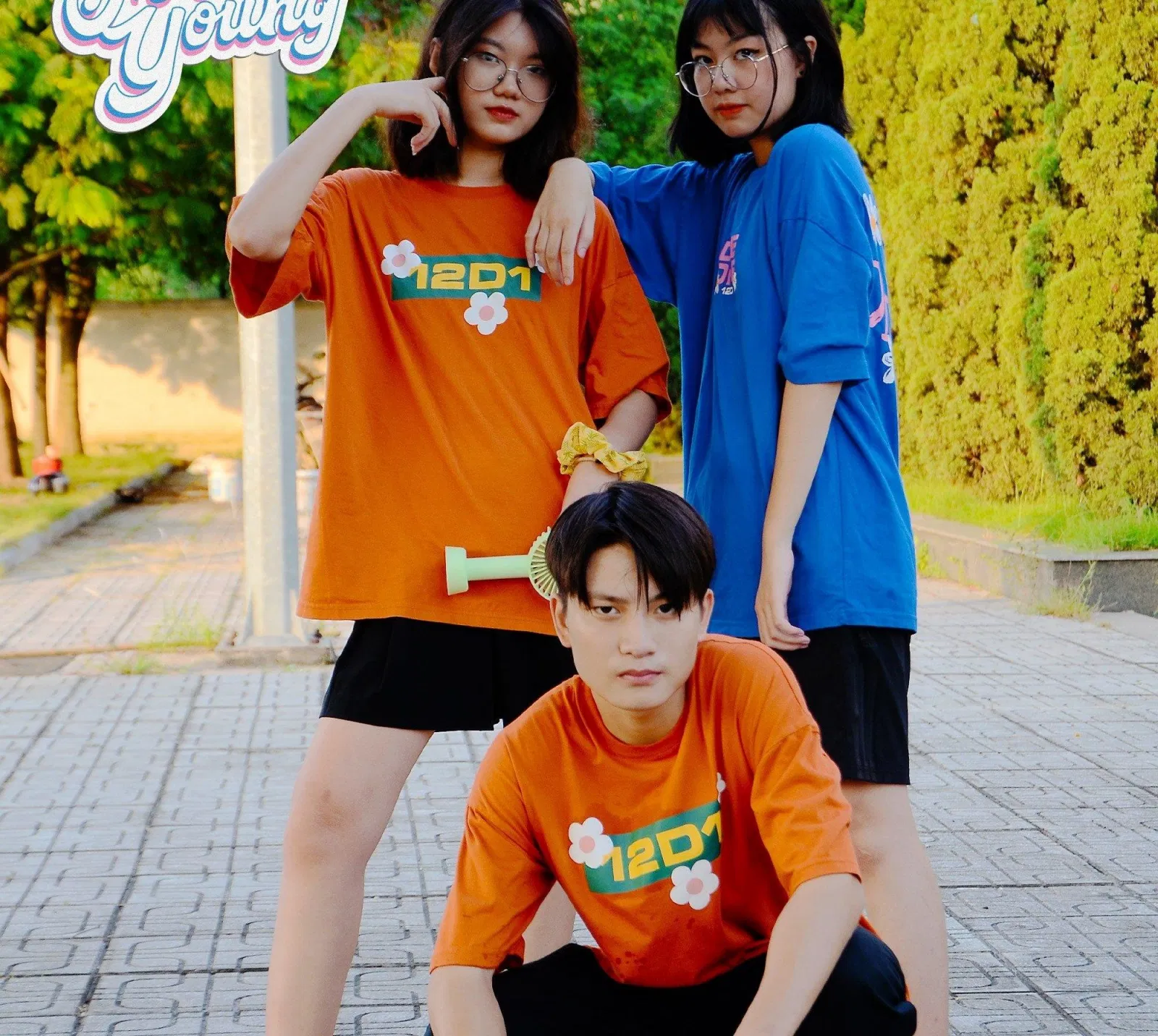 Các sản phẩm của Gấu Uniform Hà Nội (Ảnh Gấu Uniform)