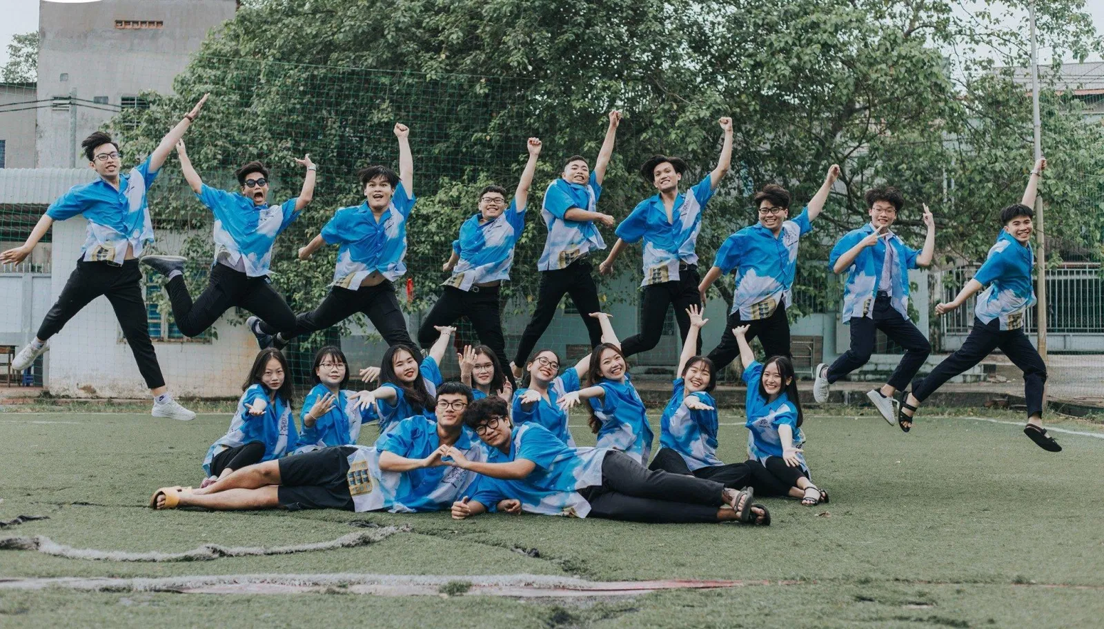 Các sản phẩm của Gấu Uniform Hà Nội (Ảnh Gấu Uniform)