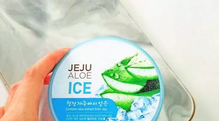 Gel dưỡng da The Face Shop Jeju Aloe Refreshing Soothing Gel là sản phẩm được nhiều người tin dùng trong thời gian gần đây (ảnh: internet)