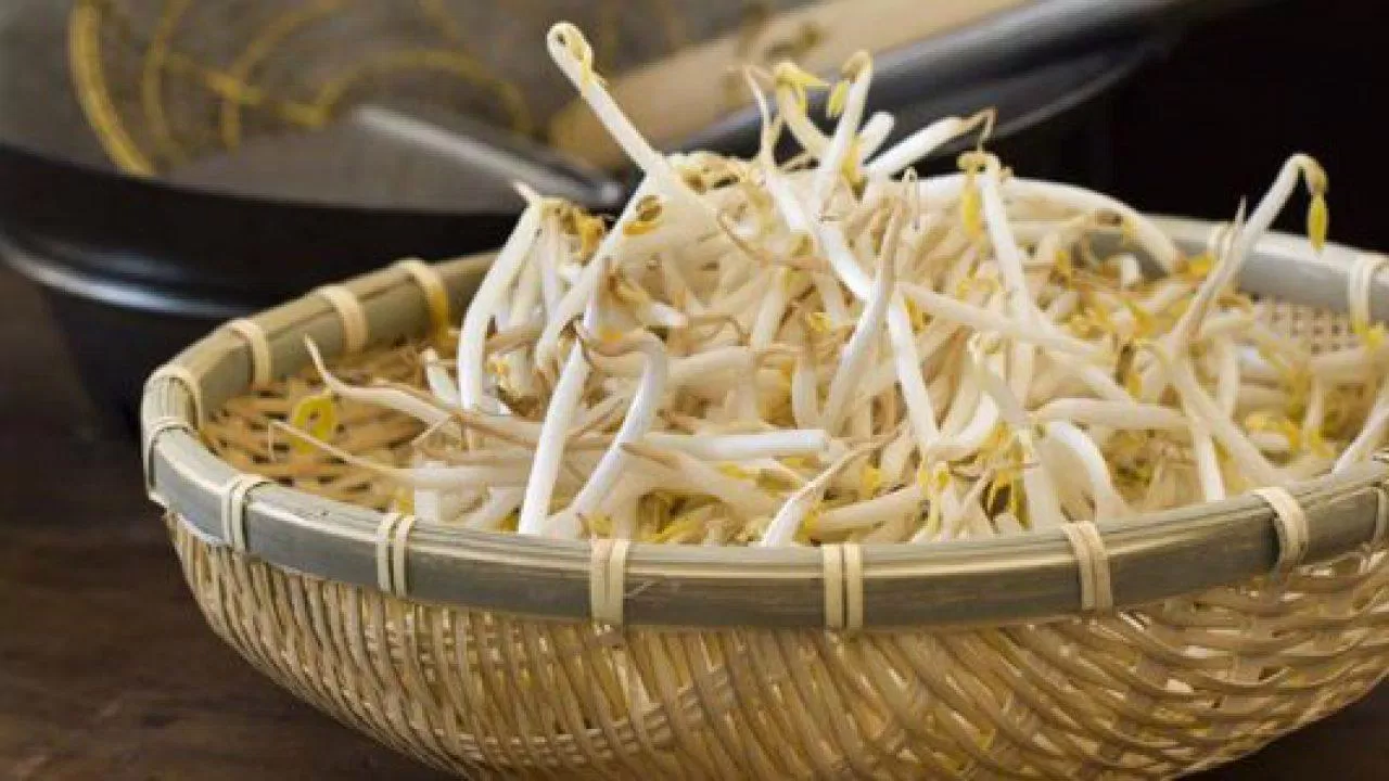 Giá đỗ chứa nhiều vitamin và khoáng chất (Ảnh: Internet). Giá đỗ chứa nhiều vitamin và khoáng chất (Ảnh: Internet).