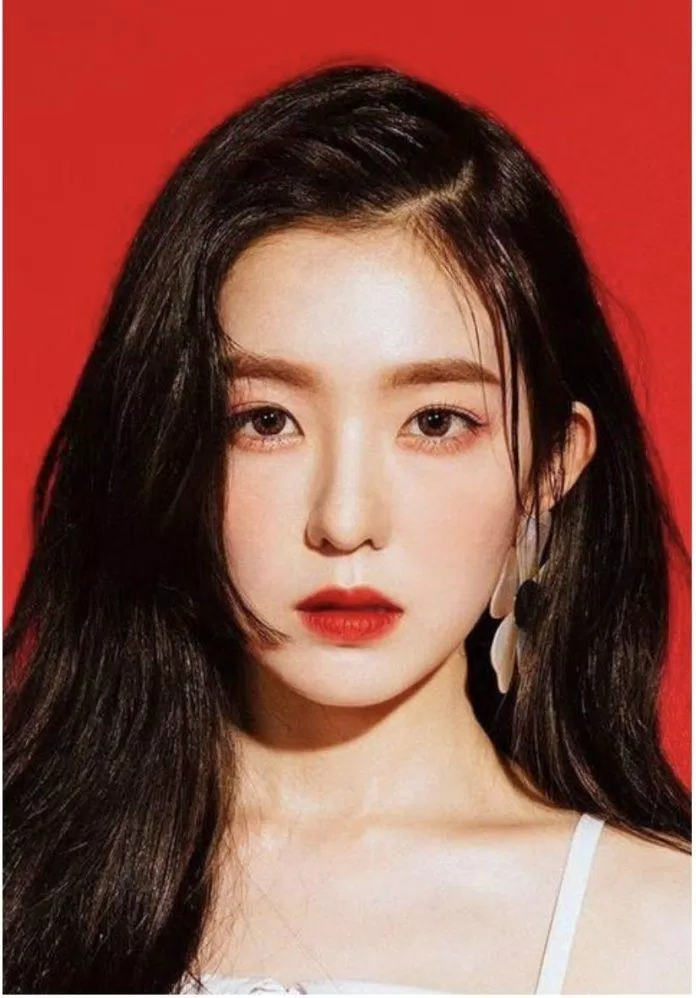 Irene đẹp xuất thần trong kiểu tóc Hime (Nguồn: Internet)