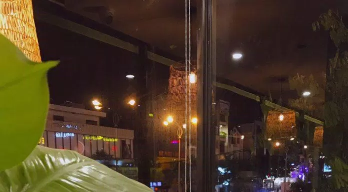 The Cups Coffee có 3 chi nhánh tại Đà Nẵng với cách trang trí bắt mắt (Nguồn: Internet)
