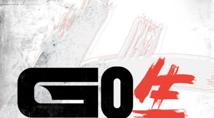 Album Go Live - Stray Kids (Ảnh: Internet)