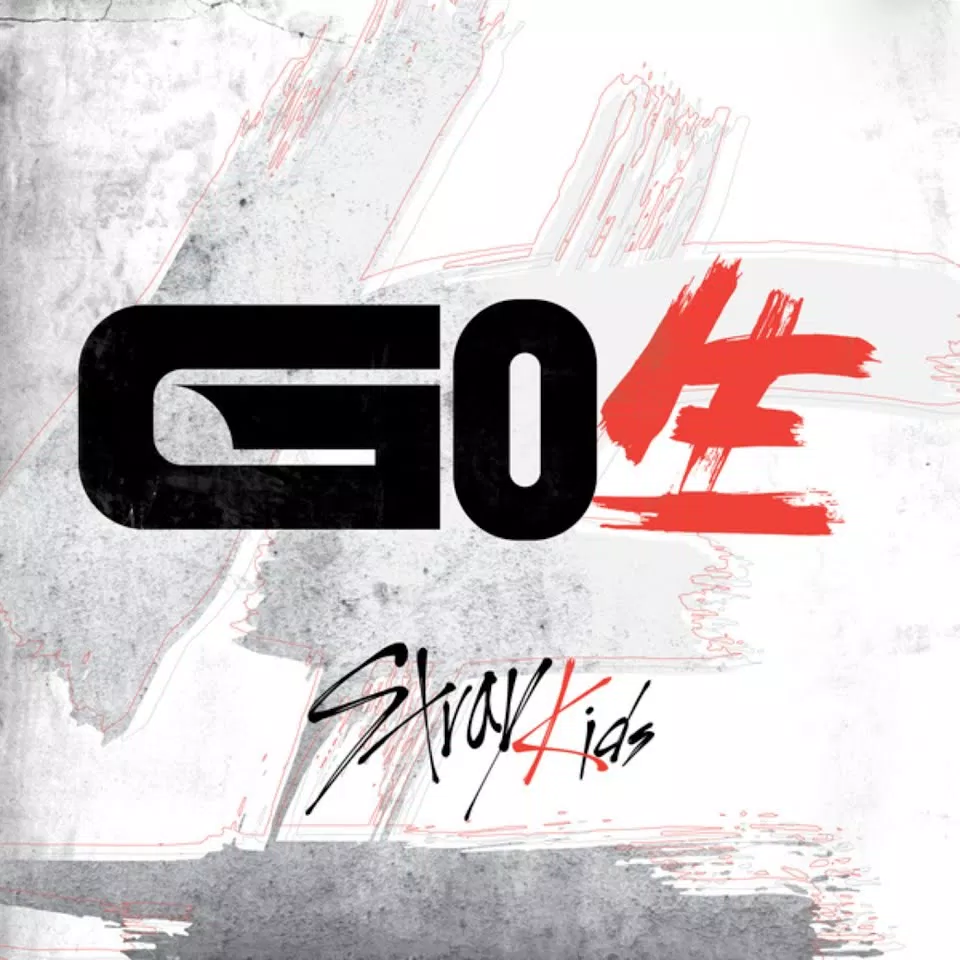 Album Go Live - Stray Kids (Ảnh: Internet)