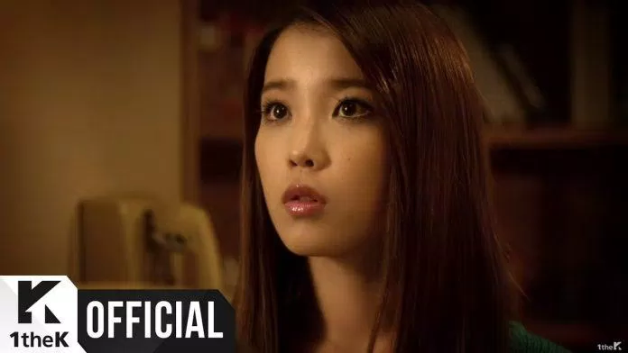 "Good Day" giúp IU vươn lên thành ngôi sao (Nguồn: YouTube 1theK)