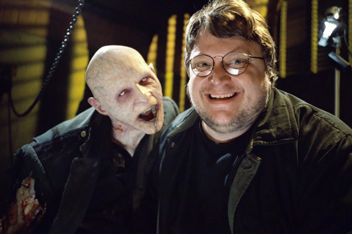 Đạo diễn Guillermo del Toro là cái tên "hút vé" cho Nightmare Alley (Ảnh: Internet). Đạo diễn Guillermo del Toro là cái tên "hút vé" cho Nightmare Alley (Ảnh: Internet).