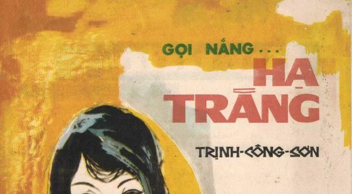 Bức ảnh minh họa cũ kỹ này vẫn đi cùng năm tháng như chính bài hát mà nó mang tên (Ảnh: Internet). Bức ảnh minh họa cũ kỹ này vẫn đi cùng năm tháng như chính bài hát mà nó mang tên (Ảnh: Internet).