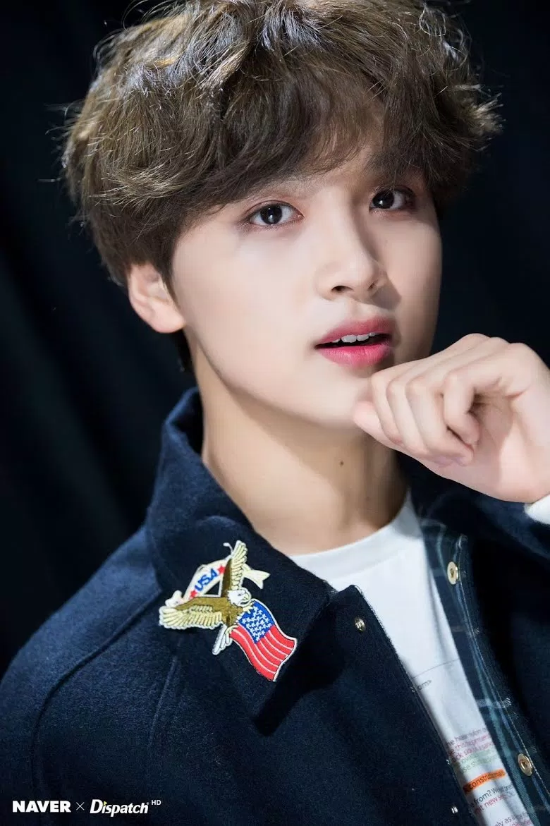 Nghệ danh Haechan hoàn toàn phù hợp với thành viên NCT. (Nguồn: Internet)